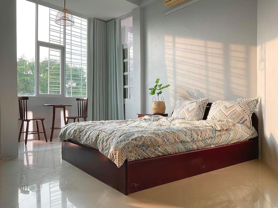 Hoang Cam Hotel Vũng Tàu Ngoại thất bức ảnh
