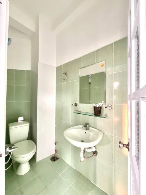 Hoang Cam Hotel Vũng Tàu Ngoại thất bức ảnh