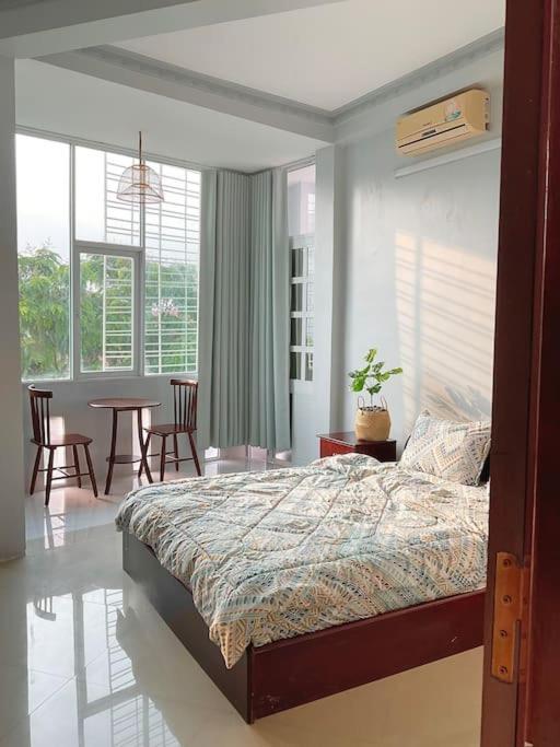 Hoang Cam Hotel Vũng Tàu Ngoại thất bức ảnh