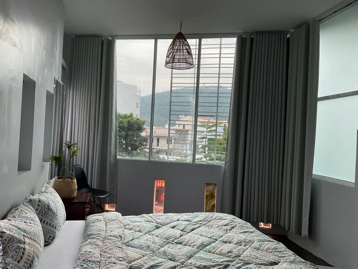 Hoang Cam Hotel Vũng Tàu Ngoại thất bức ảnh